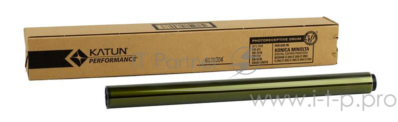 Барабан Konica-Minolta bizhub 224/284/364/454/554/C224/C284/ DR-311/DR-512 (Katun)