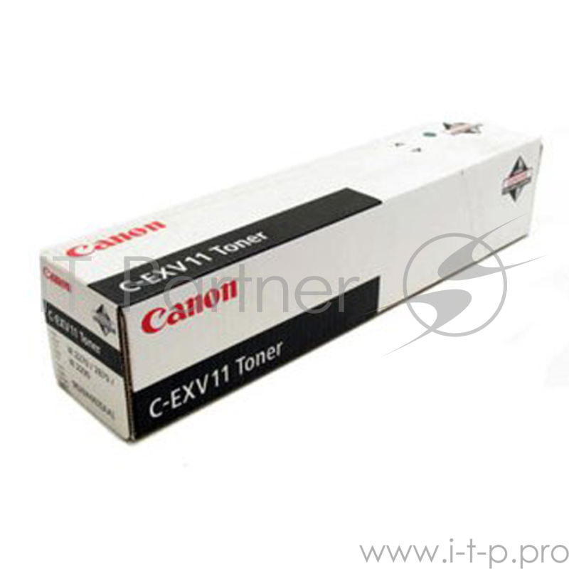 Расходные материалы Canon C-EXV11/C-EXV12/GPR-15/GPR-16 9630A003BA/9630A004BA DrumUnit Canon iR2270/2870/3025, Черный, 75 000 стр. Orig.