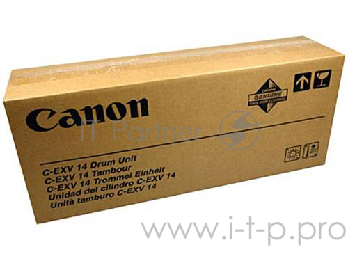 Расходные материалы Canon C-EXV14Drum 0385B002BA Drum Unit Canon NPG-28 Блок Фотобарабана для iR2016/2020.