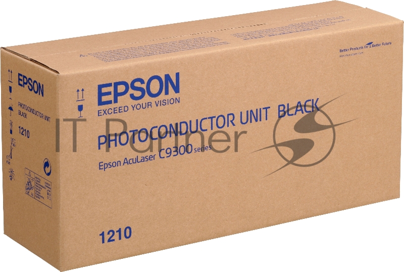 Расходные материалы EPSON C13S051210 Фотобарабан для черного картриджа для AcuLaser C9300