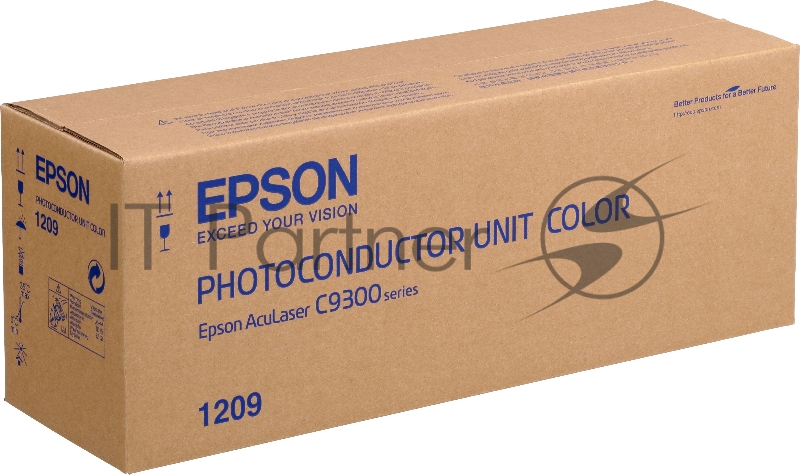 Расходные материалы EPSON C13S051209 Фотобарабан для цветных картриджей для AcuLaser C9300