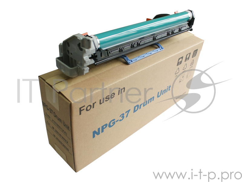 Блок барабана Canon iR 2018/2022/2025/2030 Drum Unit (C-EXV23/NPG-37) (Япония)
