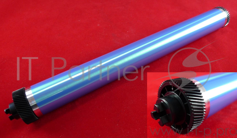 Барабан HP LJ 4300 (SC) (запатентов.шестерня)