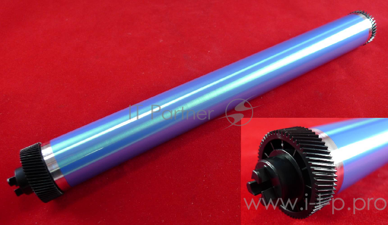 Барабан HP LJ 4300 (SC) (запатентов.шестерня)