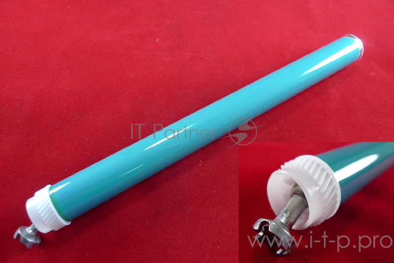 Барабан HP LJ P2055/2035/Pro400 (ELP,) (с шестерней и хвостовиком!!!)