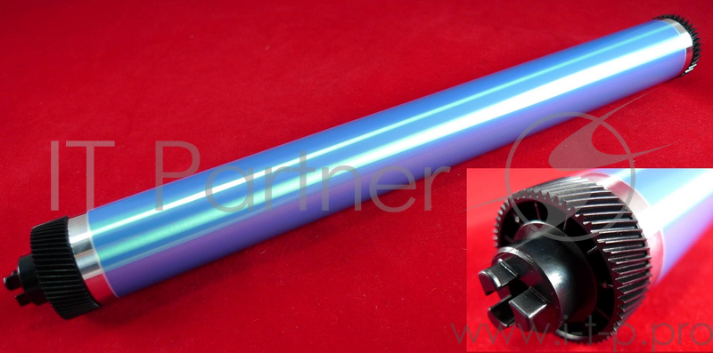 Барабан HP LJ P4014/4015/4515 (SC) (запатентов.шестерня)