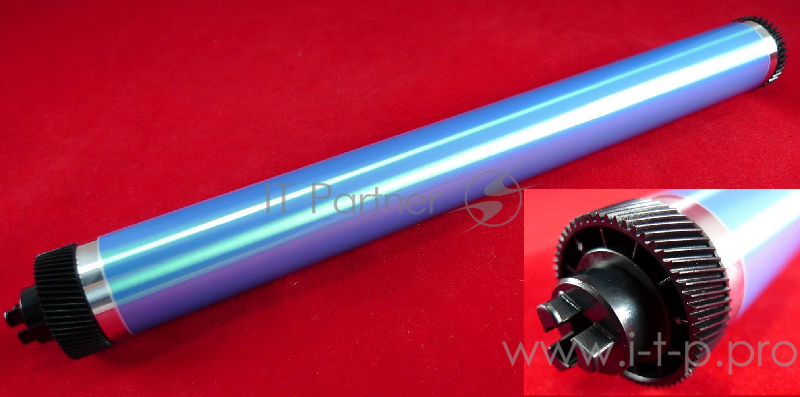 Барабан HP LJ P4014/4015/4515 (SC) (запатентов.шестерня)