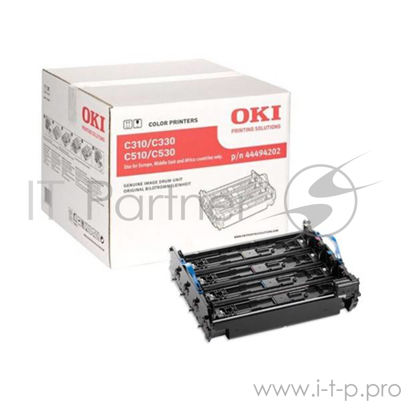 Барабан Oki C310/330/510/530 20K (4 color)
