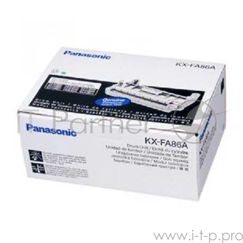 Барабан Panasonic KX-FLB813/833/853/858 (KX-FA86A) 10K