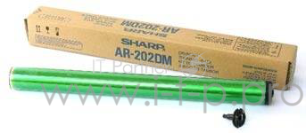 Расходные материалы Sharp AR-202DM Барабан {AR5015/5120/5316/5320/5320D/MB OC 316/318/420/AR160/161/200/201/ (50 000 к.)}