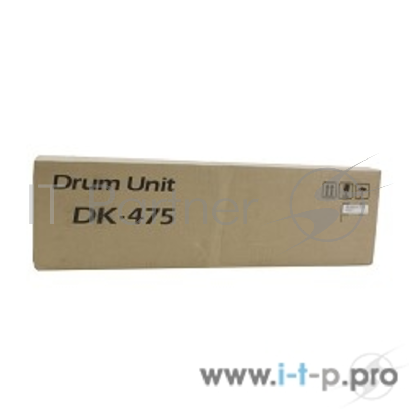 Расходные материалы Kyocera-Mita DK-475 Блок фотобарабана {FS-6525}
