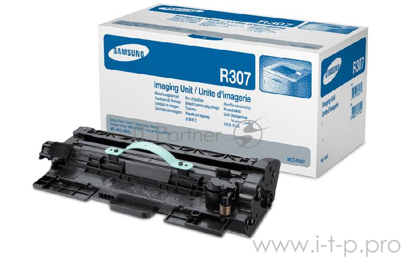 Фотобарабан (Drum) Samsung MLT-R307/SEE ч/б.печ.:60000стр монохромный (принтеры и МФУ) для ML-4510ND/5010ND/5015ND