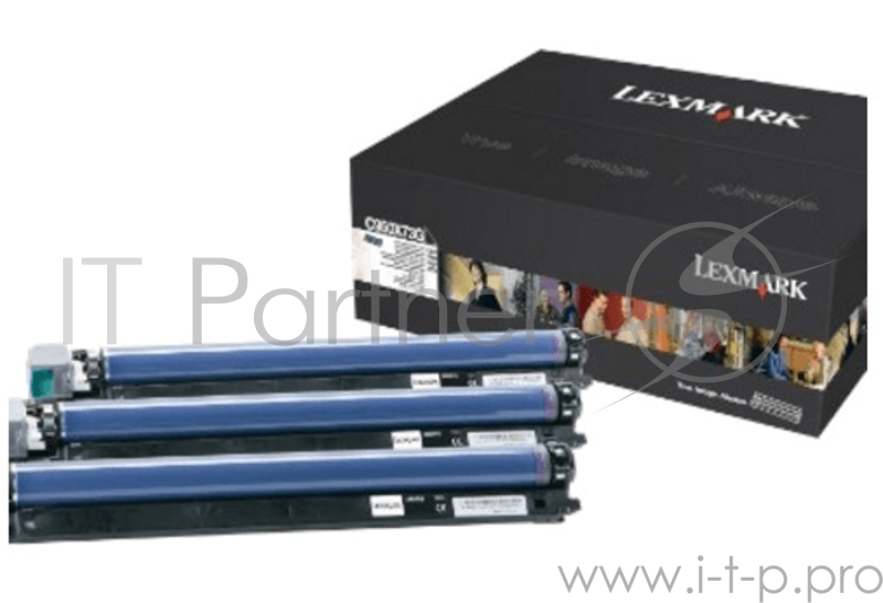 Фотокондуктор Lexmark C950 3-Pack
