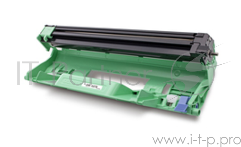 Фотобарабан (Drum) Brother DR1075 ч/б.печ.:12000стр монохромный (принтеры и МФУ) для HL-1110/1112/1510/1512/1810/18