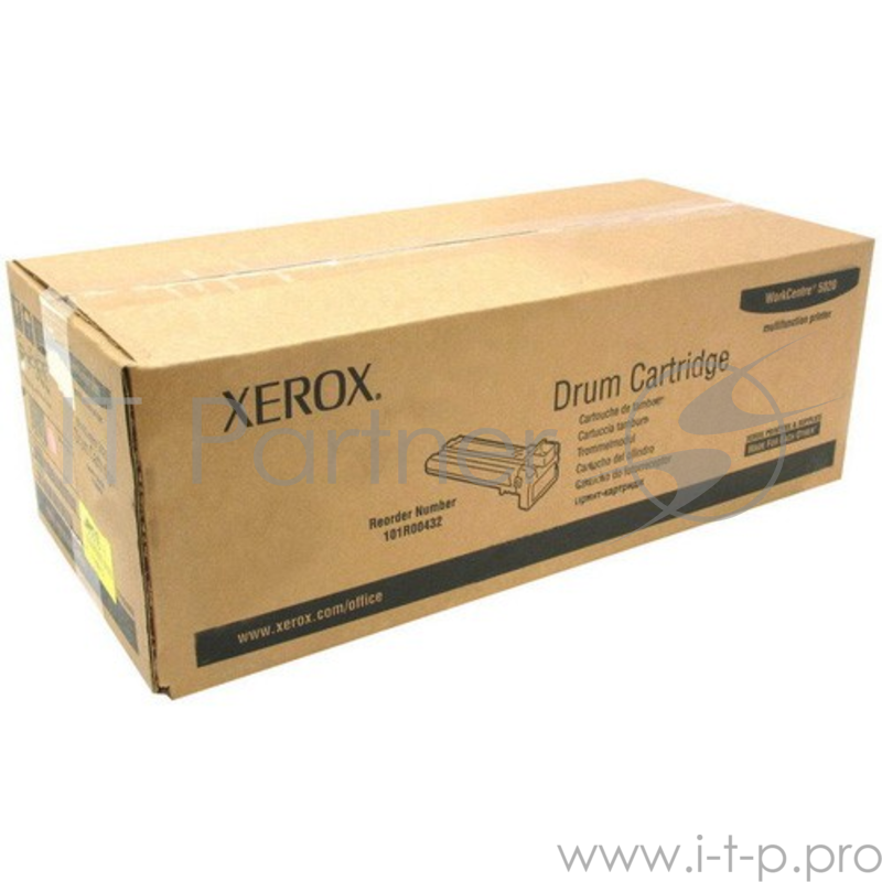 Фотобарабан Xerox 101R00432 (22000 стр) монохромный для Phaser 5016/5020B (Channels)