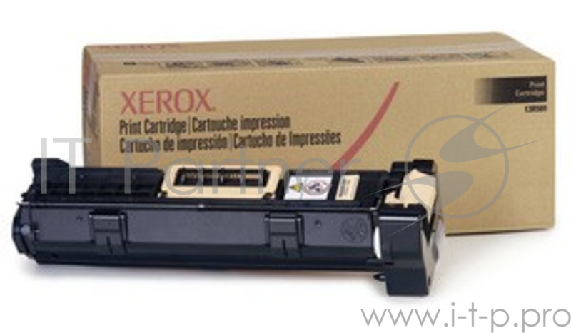 Принт-картридж Xerox 013R00589 черный,black 60000 стр., для WorkCentre M118/M118i/M123/M128/133, CopyCentre C118/C123/C128/133, WC Pro 123/128 (Channels)
