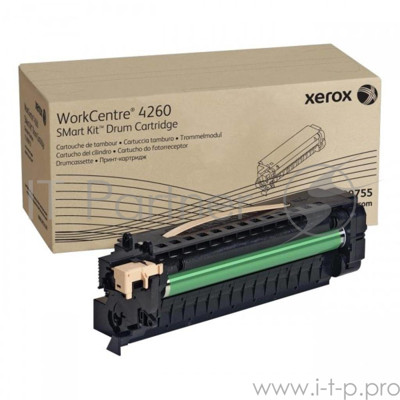 Фотобарабан Xerox 113R00755 для WCP 4250/4260 black (80000стр.)