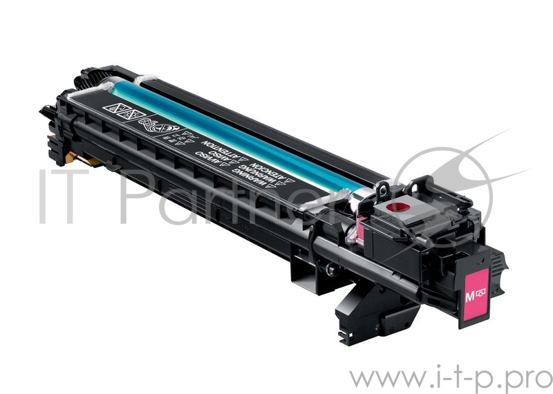 Блок барабана Konica-Minolta bizhub C25/35/35P красный IUP-14M