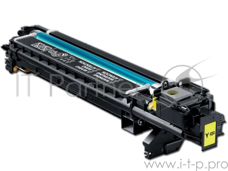 Блок барабана Konica-Minolta bizhub C25/35/35P желтый IUP-14Y