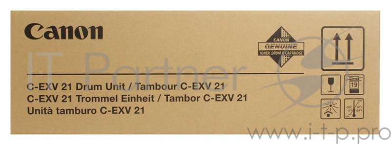 Фотобарабан Canon C-EXV21 0459B002BA yellow для для IRC2880/3380