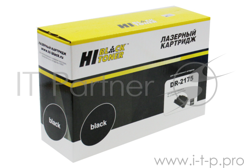 Расходные материалы Hi-Black DR-2175 Драм-юнит для Brother 2140/2150/2170/7030/7040 (12000 стр.)