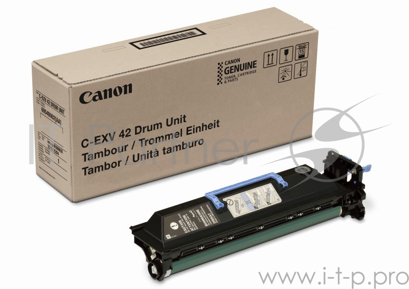 Фотобарабан (Drum) Canon C-EXV42 монохромный (принтеры и МФУ) для iR 2202/2202N (6954B002AA 000)