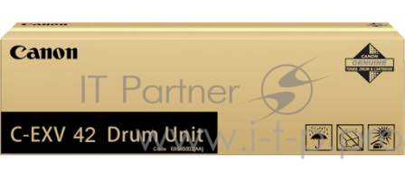 Фотобарабан (Drum) Canon C-EXV42 монохромный (принтеры и МФУ) для iR 2202/2202N (6954B002AA 000)