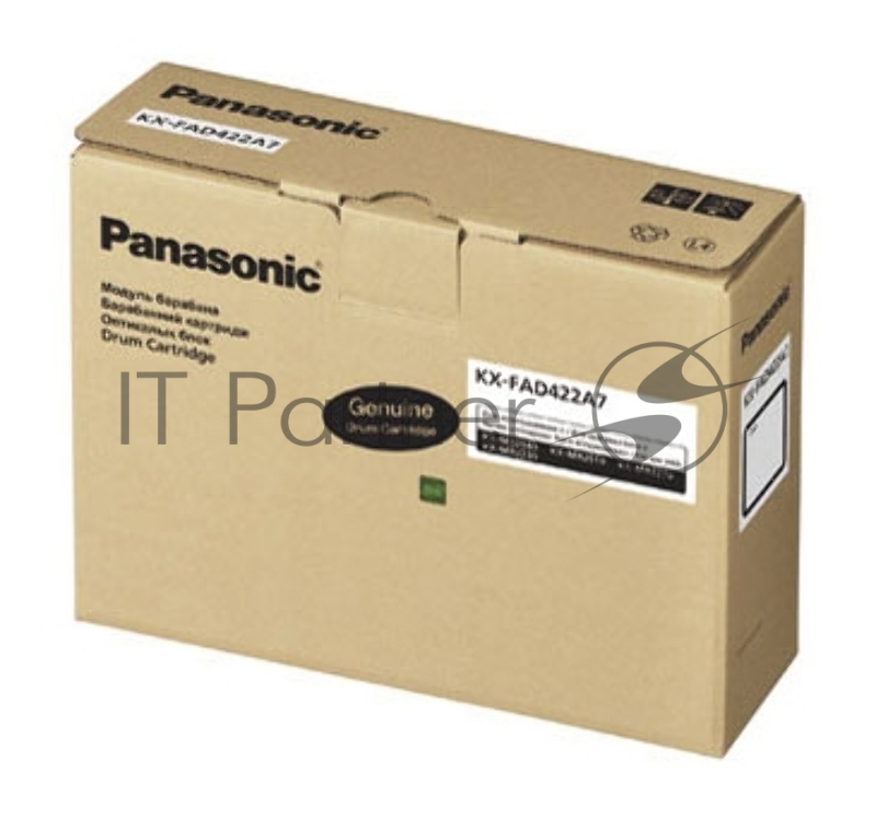 Фотобарабан (Drum) Panasonic KX-FAD422A7 монохромный (принтеры и МФУ) для KX-MB2230/2270/2510/2540