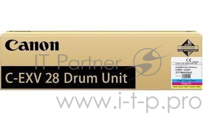 Фотобарабан Canon C-EXV28Cl для iR C5045/C5051/C5250/C5255 . Цветной. 38000 страниц.