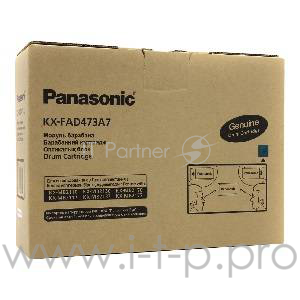 Барабан Panasonic KX-FAD473A7 (10000 стр.)