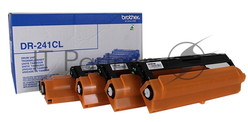 Фото-барабан Brother DR-241CL
