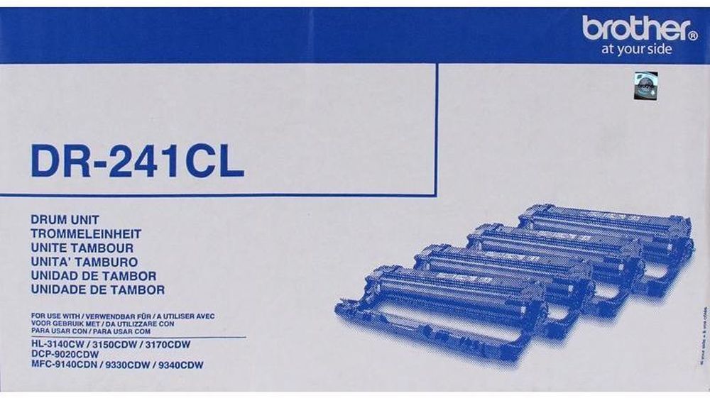 Фото-барабан Brother DR-241CL