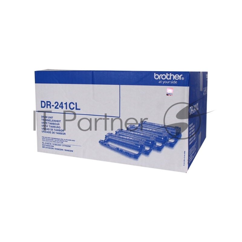Фото-барабан Brother DR-241CL