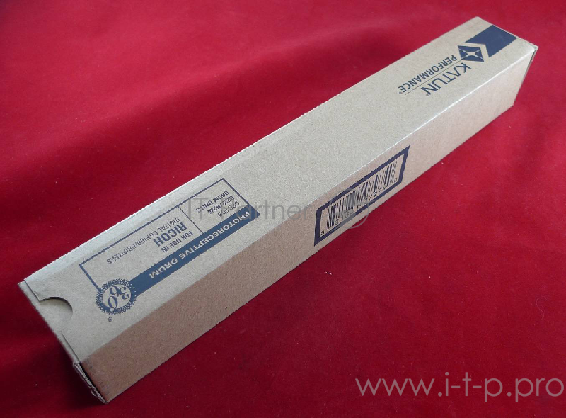 Барабан Ricoh Aficio MP C2000/C2500/C3000/C3500/C4500 (Katun)