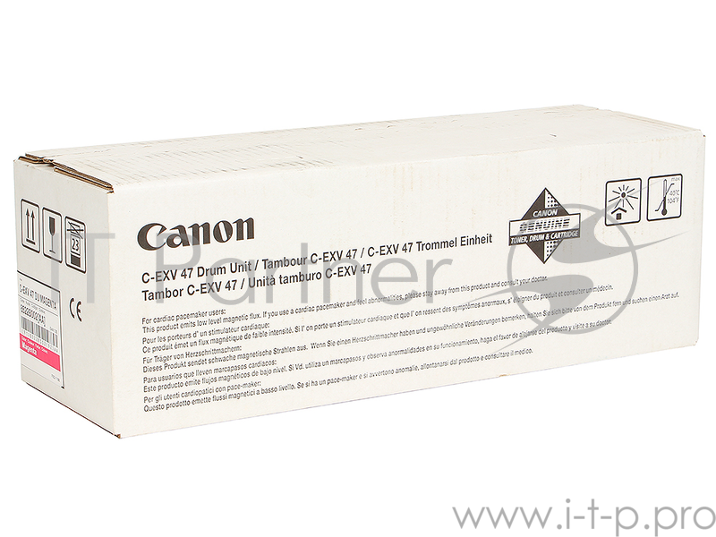 Барабан CANON DU С-EXV47 M Magenta