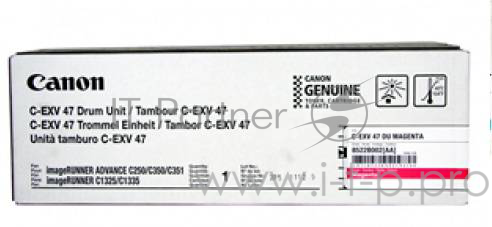 Барабан CANON DU С-EXV47 M Magenta