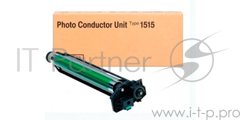 Фотобарабан Ricoh PHOTO CONDUCTOR UNIT TYPE 1515 (411844), 45000 отп., для Aficio 1515/1515PS/1515F/1515MF/ MP161/161L/161LN/161F/161SPF/1