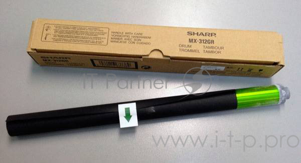 Барабан Sharp MX312GR, 75000 стр., для AR5726/5731/MXM260/M264/M310/M