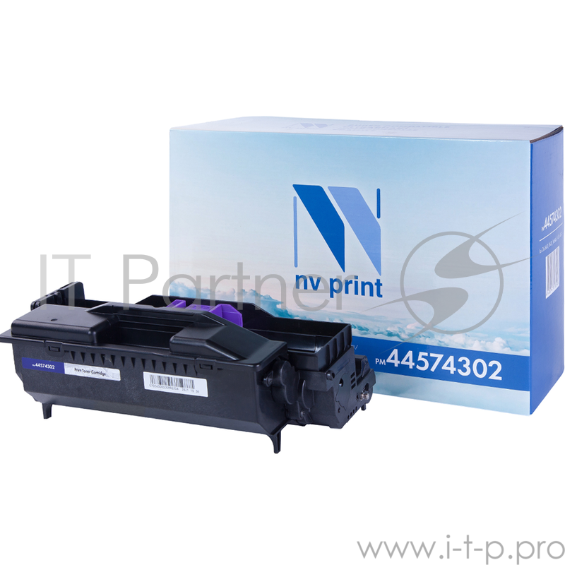 Барабан NV Print совместимый Oki B411/B431/MB461/471/497 44574302 (25000k)