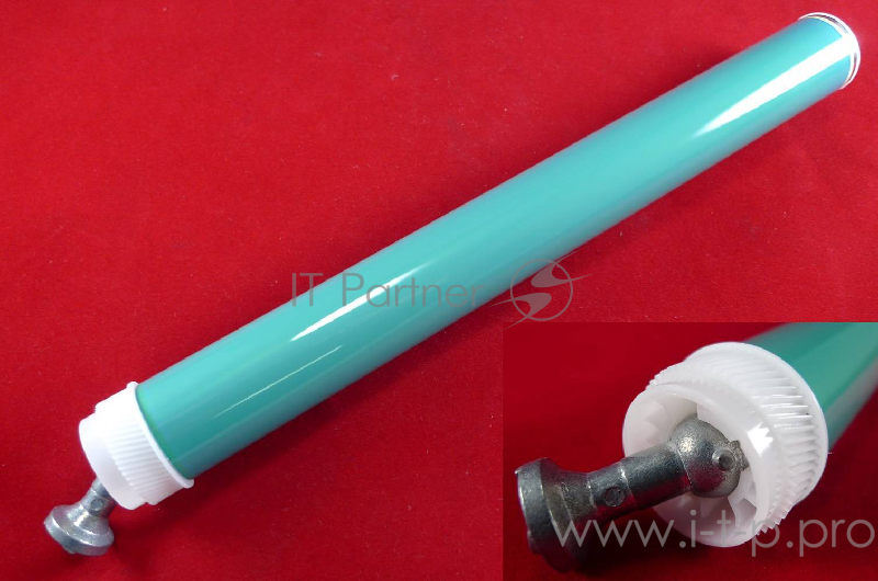 Барабан HP LJ P3015/3011 (ELP,) (с шестерней и хвостовиком!!!)