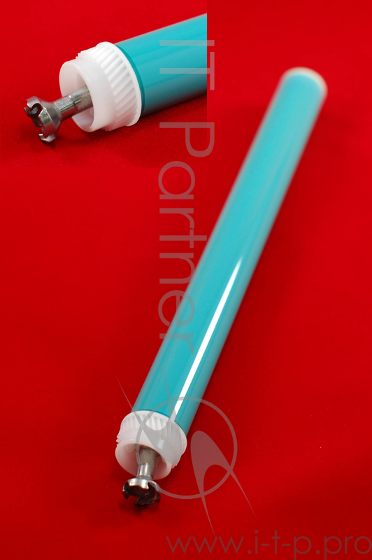 Барабан HP LJ P2055/2035/2030 Pro400MFP M401/M425, Canon LBP 6300/6650/6670, i-SENSYS MF5840/5880 High Quality (ELP,) (с шестерней и хвостовиком!!!)