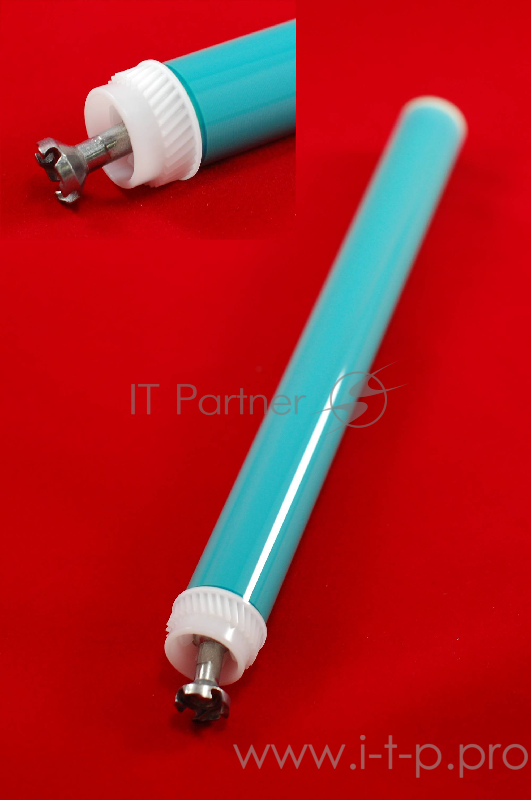 Барабан HP LJ P2055/2035/2030 Pro400MFP M401/M425, Canon LBP 6300/6650/6670, i-SENSYS MF5840/5880 High Quality (ELP,) (с шестерней и хвостовиком!!!)