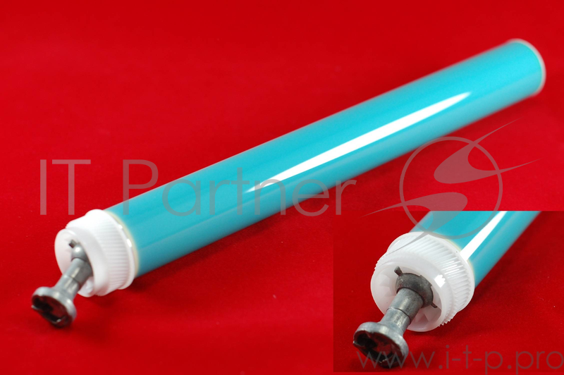 Барабан HP LJ P3015/3011,M525, Pro M521 High Quality (ELP,) (с шестерней и хвостовиком!!!)