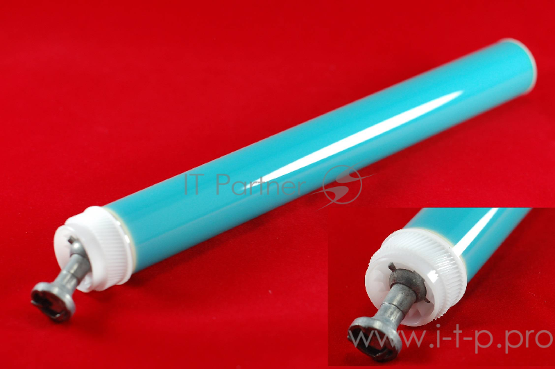 Барабан HP LJ P3015/3011,M525, Pro M521 High Quality (ELP,) (с шестерней и хвостовиком!!!)