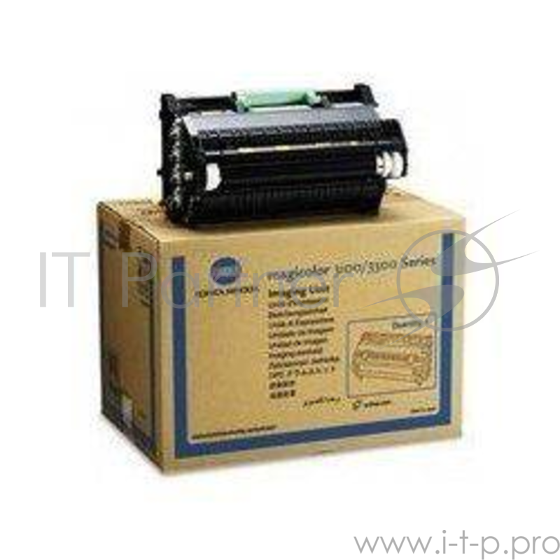 Блок барабана Konica-Minolta bizhub 3300P/4000P/4700P IUP-16 возвратный