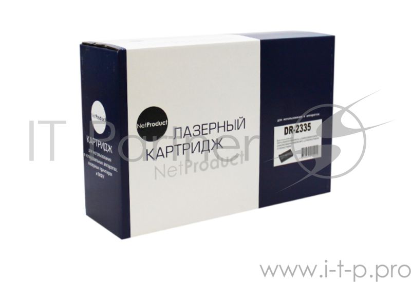 Барабан NetProduct DR-2335 для Brother HL2340/2360/2365/2500/2520/254 12 000 к.