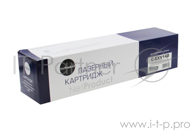 Драм-юнит Canon iR 2016/2020/2320 (NetProduct) C-EXV14D/NPG-28/GPR-18, 45K
