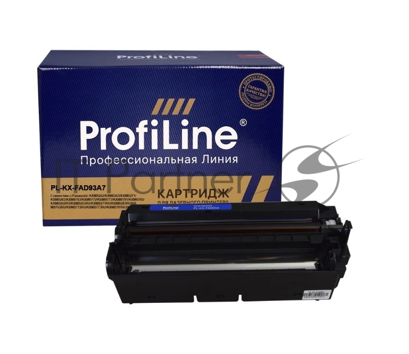 Драм-картридж PL-KX-FAD93A для Panasonic KX-MB263RU/283RU/783RU/763RU/7 6000 копий ProfiLine