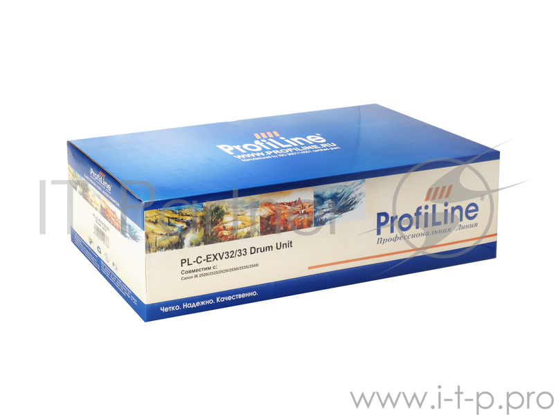 Драм-картридж PL-C-EXV32/33 для принтеров Canon iR 2520i/2525/2525i/2530i/2535i/2 140000 копий ProfiLine