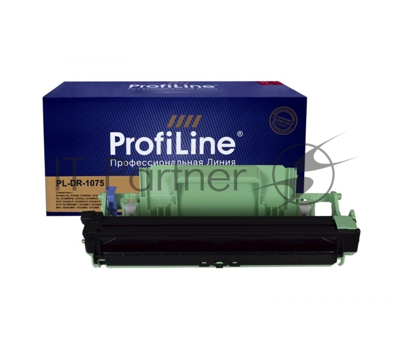 Драм-картридж PL-DR-1075 для Brother MFC 1810R/1815R/1510R/1512R 10000 копий ProfiLine